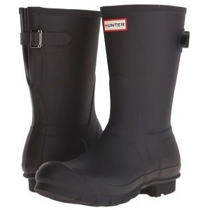 Hunter

Original Short Back Adjustable Rain Boot